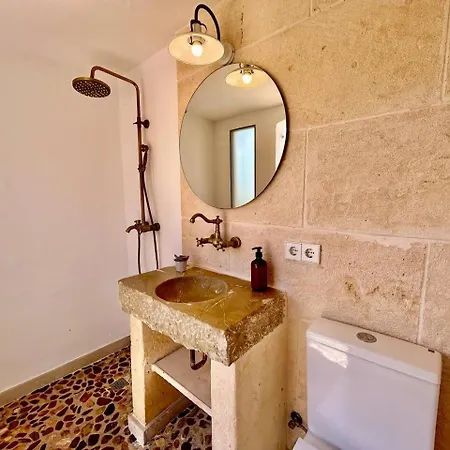 Hébergement de vacances Es Moli D'en Mig, Jacuzzi, Piscina Y Barbacoa Consell