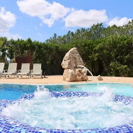 Es Moli D'en Mig, Jacuzzi, Piscina Y Barbacoa Consell