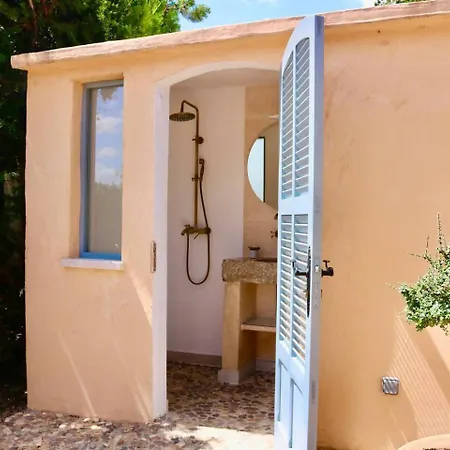 Es Moli D'en Mig, Jacuzzi, Piscina Y Barbacoa Hébergement de vacances Consell