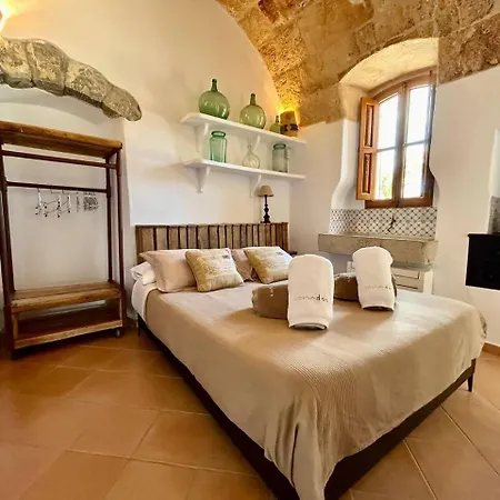 Es Moli D'en Mig, Jacuzzi, Piscina Y Barbacoa Consell